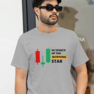 In Search of the Morning Star T-shirt