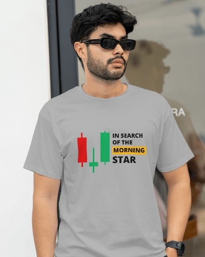 In Search of the Morning Star T-shirt